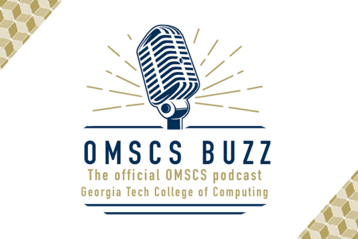 OMSCS Buzz logo
