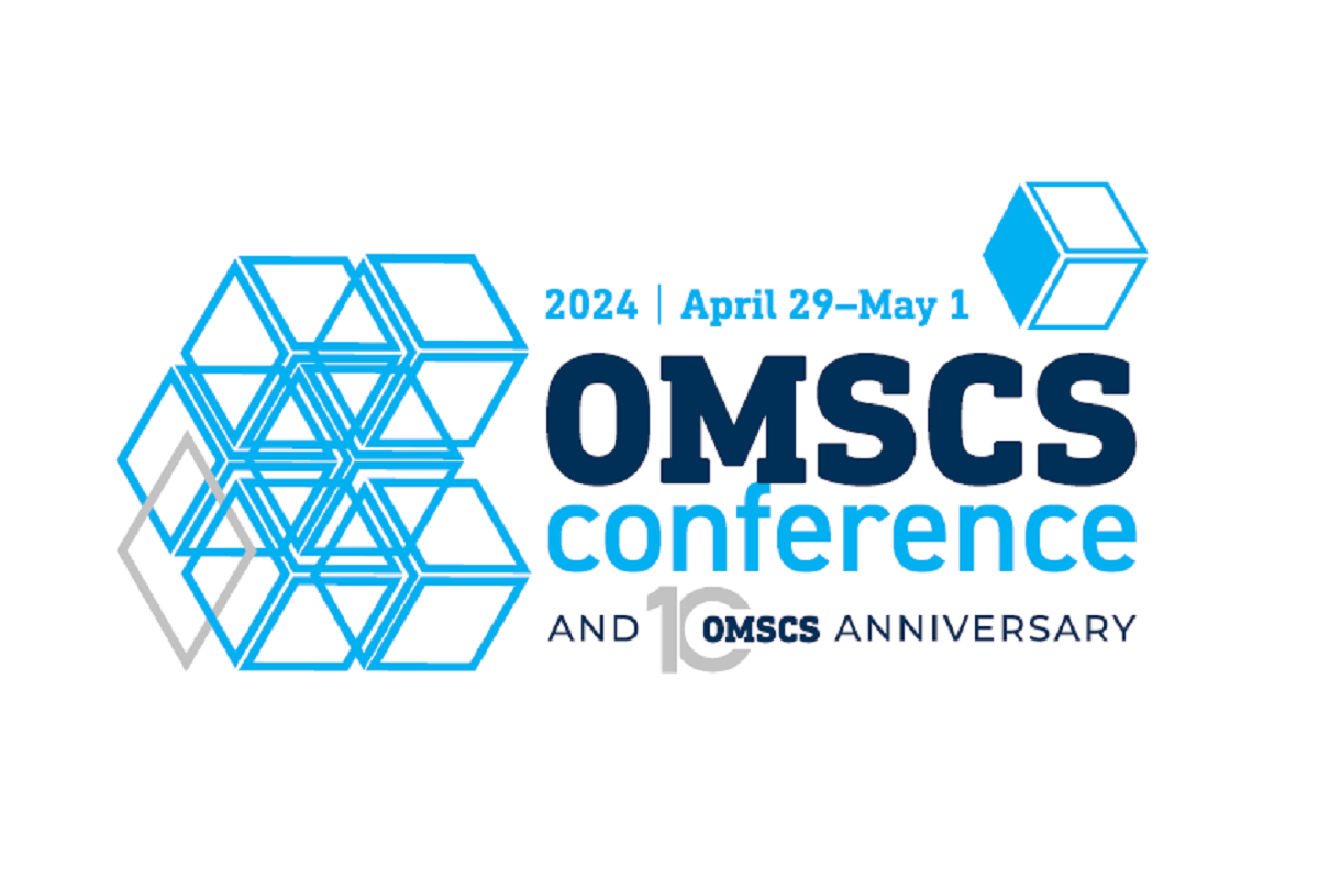 2024 OMSCS Conference logo